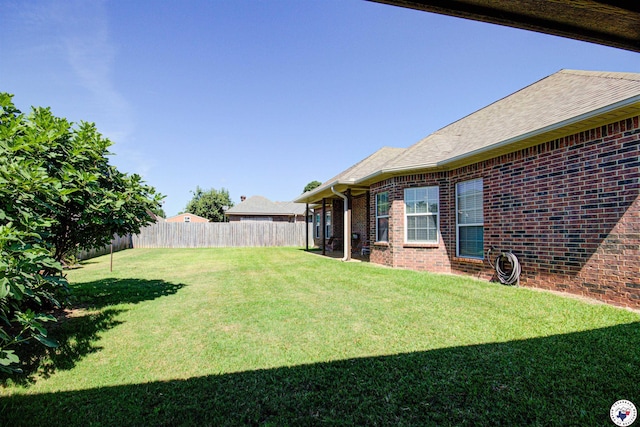 3705 Connie Ln, Texarkana, TX 75503 - view of yard