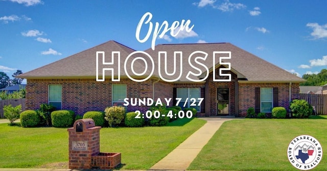 3705 Connie Ln, Texarkana, TX 75503 - photo 1