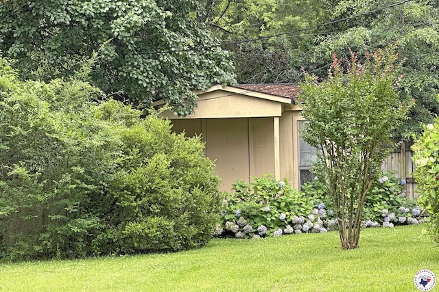 1315 Holloway Dr, Texarkana, TX 75503 - view of shed