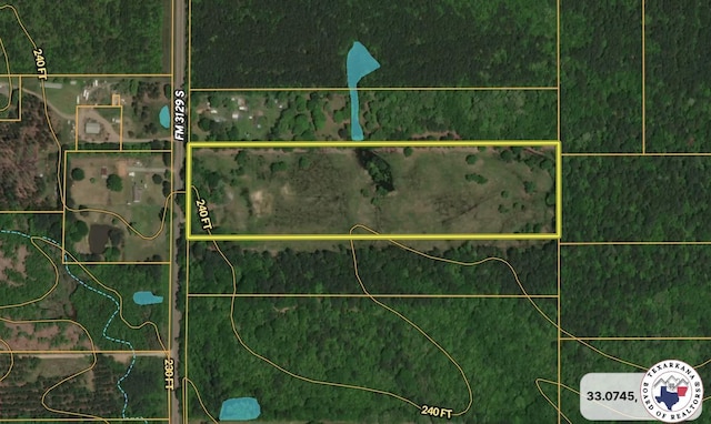 20.62ACTBD Fm 3129, Bloomburg, TX 75556
