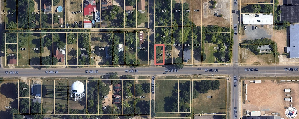1120 W 4th, Texarkana, TX 75501