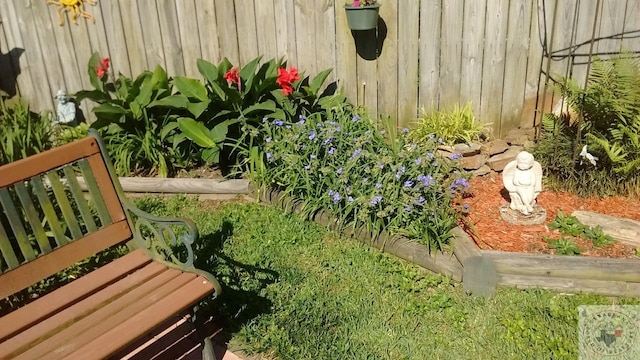 130 Westline Rd, Wake Village, TX 75501 - view of yard with fence