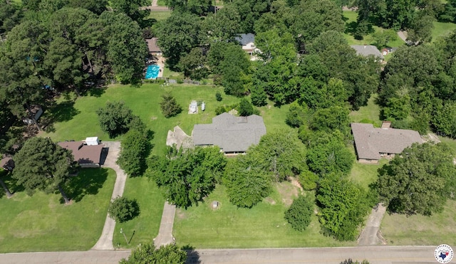 13 Holly Ridge Dr, Texarkana, TX 75503 - aerial overview of property's location