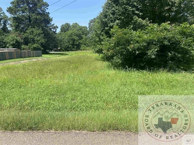 1671 Harlen St, Texarkana TX, 75501 land for sale