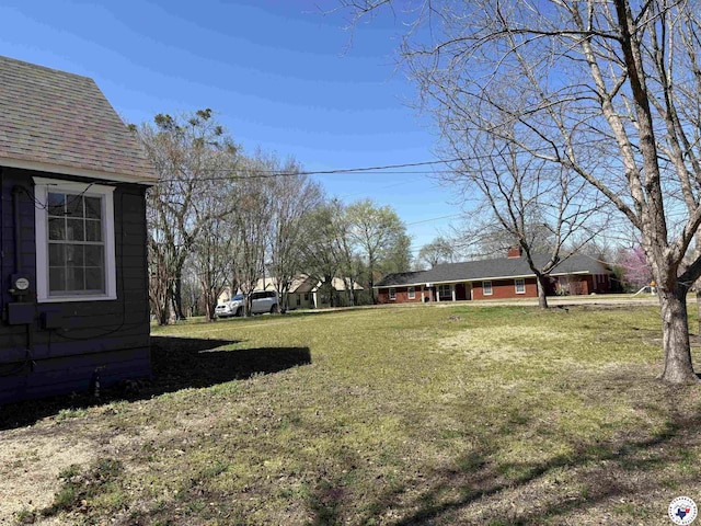 1100 W Jackson St, Clarksville, TX 75426 - view of green lawn