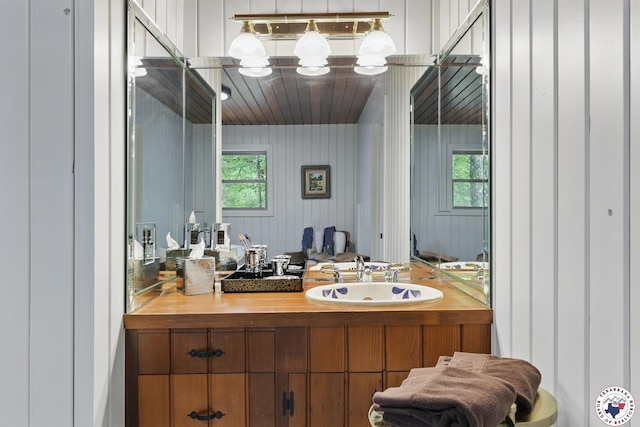 10 Jetty Steel Dr, Murfreesboro, AR 71958 - bathroom with vanity