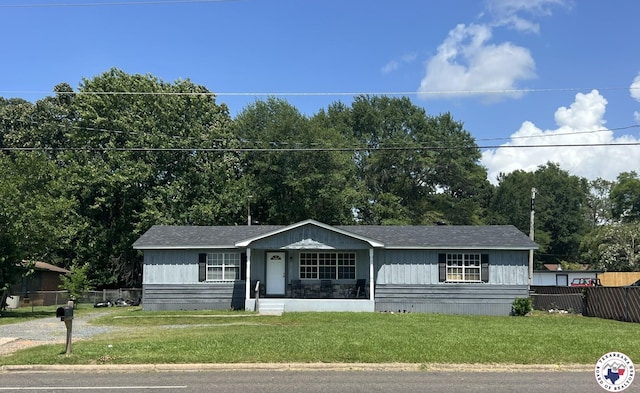 4320 Jefferson Ave, Texarkana, AR 71854 - view of front of property