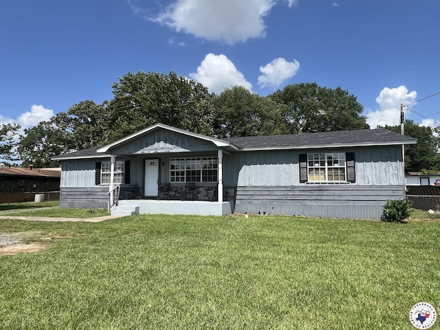 4320 Jefferson Ave, Texarkana, AR 71854 - view of front of home