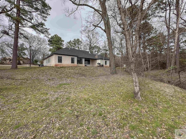 375 Fm 2149, New Boston, TX 75570 - view of yard