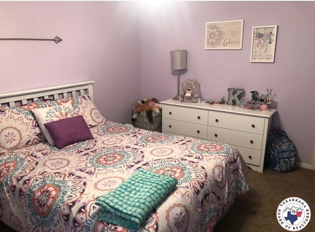 1921 E 40th St, Texarkana, AR 71854 - view of carpeted bedroom