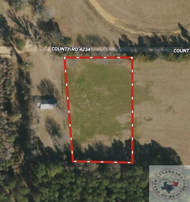 TBD Cr 4234, Dekalb TX, 75559 land for sale