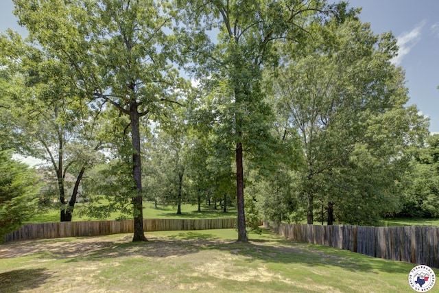 6903 Cherrybark Cir, Texarkana, AR 71854 - view of yard