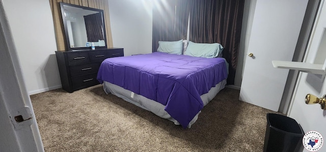 3507 Belmont Ave, Texarkana, AR 71854 - bedroom with light colored carpet