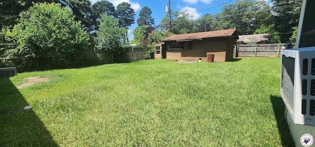 3507 Belmont Ave, Texarkana, AR 71854 - view of fenced backyard