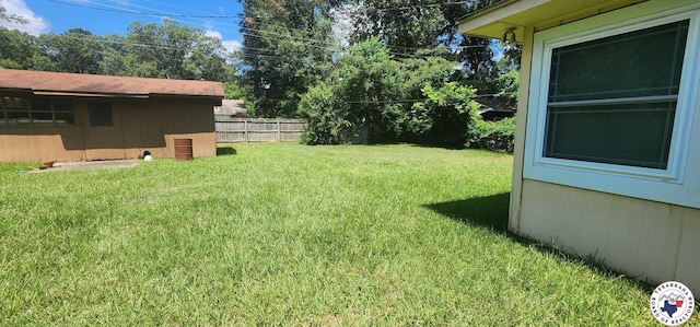 3507 Belmont Ave, Texarkana, AR 71854 - view of yard