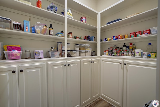 8907 River Ridge Drive, Texarkana, TX 75503 - view of storage area
