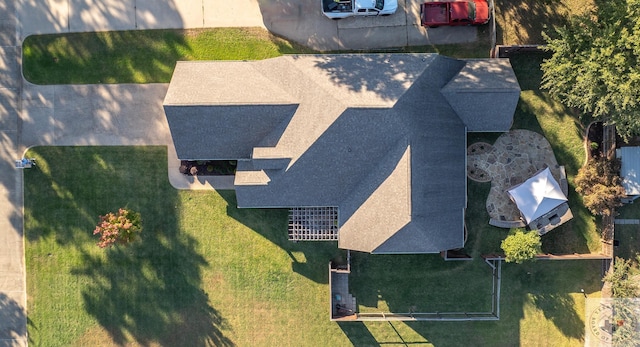 3206 Wyatt Ln, Texarkana, TX 75503 - birds eye view of property