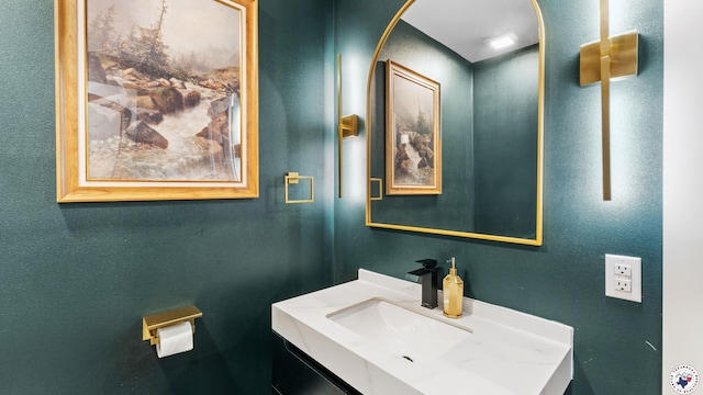 77 Big Rock Cir, Texarkana, AR 71854 - bathroom featuring vanity