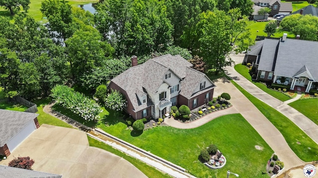 13 Whitney Cir, Texarkana, TX 75503 - aerial view of residential area