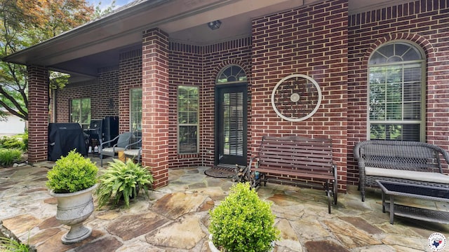 13 Whitney Cir, Texarkana, TX 75503 - view of patio