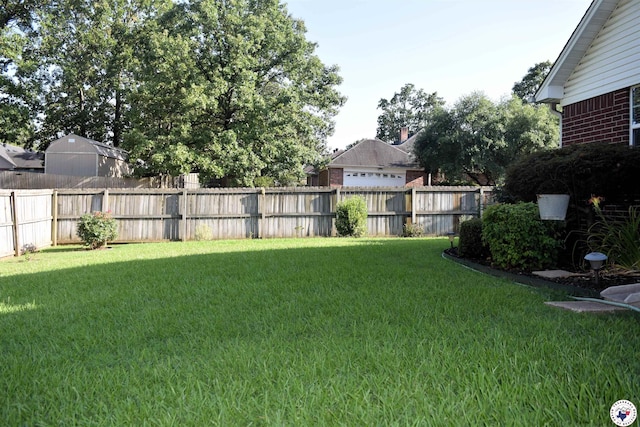 6002 Forest Bnd, Texarkana, AR 71854 - view of fenced yard