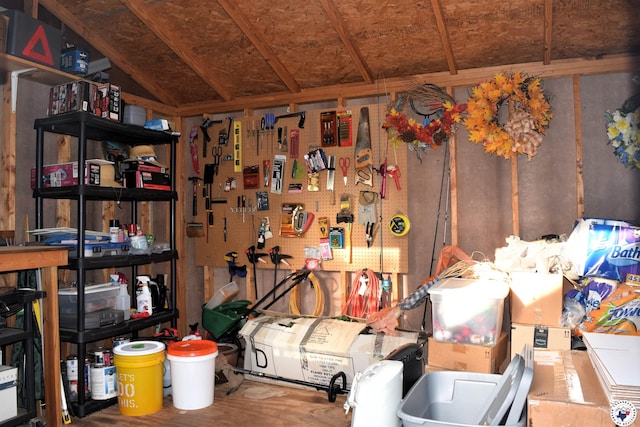 6002 Forest Bnd, Texarkana, AR 71854 - view of storage area