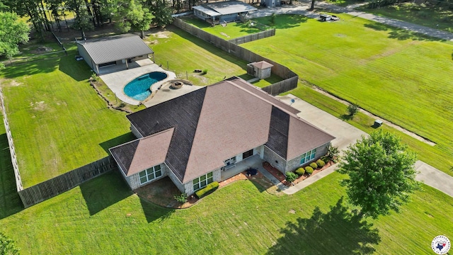 588 B K Pickering Dr, Texarkana, TX 75501 - view of subject property with a pool area
