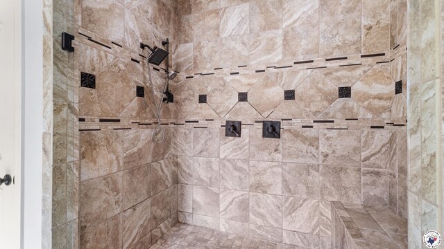 588 B K Pickering Dr, Texarkana, TX 75501 - full bath with a shower stall