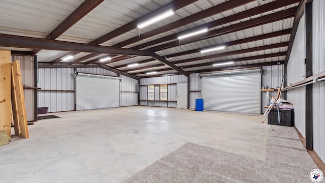588 B K Pickering Dr, Texarkana, TX 75501 - view of garage