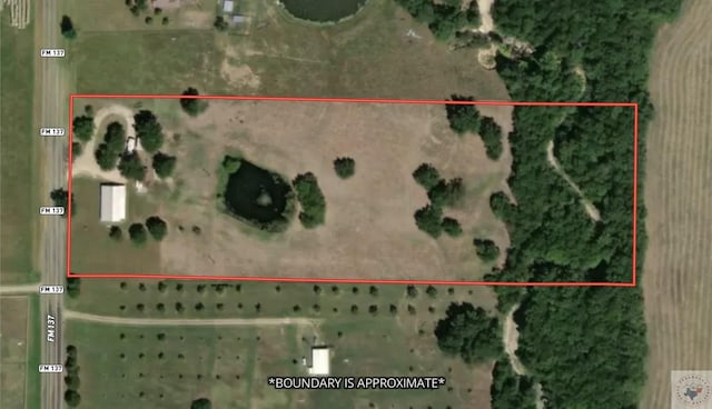 9411 S Fm 137, Paris, TX 75418 - map location