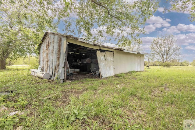 9411 S Fm 137, Paris, TX 75418 - view of pole building