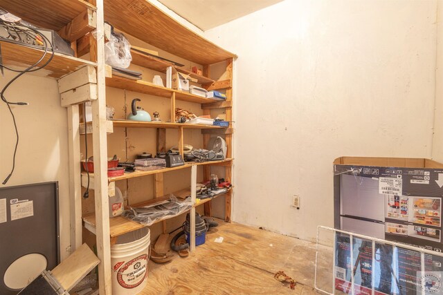 9411 S Fm 137, Paris, TX 75418 - view of storage room