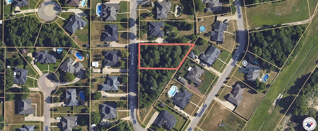 41 Williams Cir, Texarkana, TX 75501