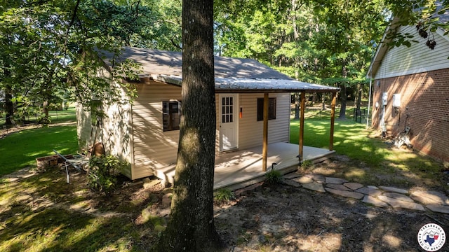 6 High Point Dr, Texarkana, TX 75503 - view of outbuilding