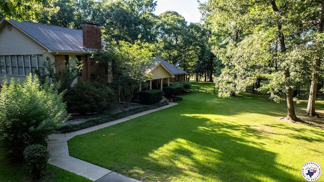 6 High Point Dr, Texarkana, TX 75503 - view of green lawn