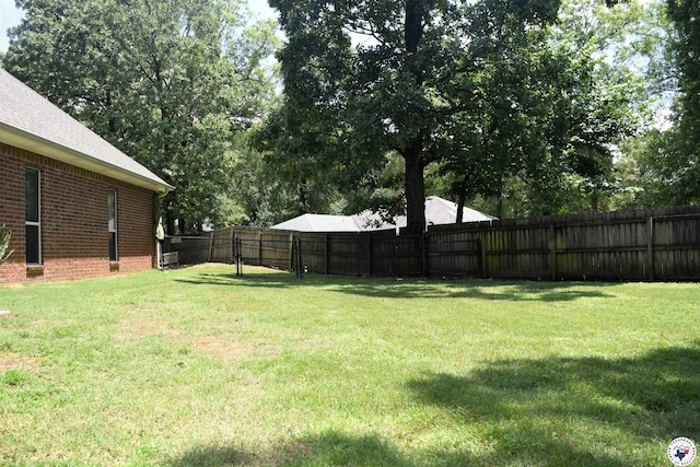 2905 Landon Ln, Texarkana, TX 75503 - view of fenced backyard
