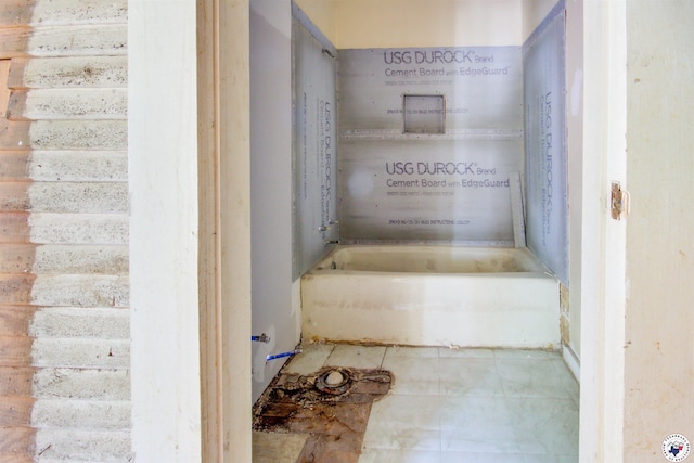 2101 Hazel St, Texarkana, TX 75501 - staircase featuring tile patterned floors