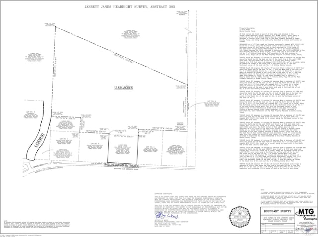 Listing photo 2 for 12.514ACRES Shilling Dr, Texarkana TX 75503