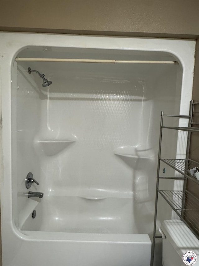 11 Quail Creek Dr, Fouke, AR 71837 - bathroom with toilet