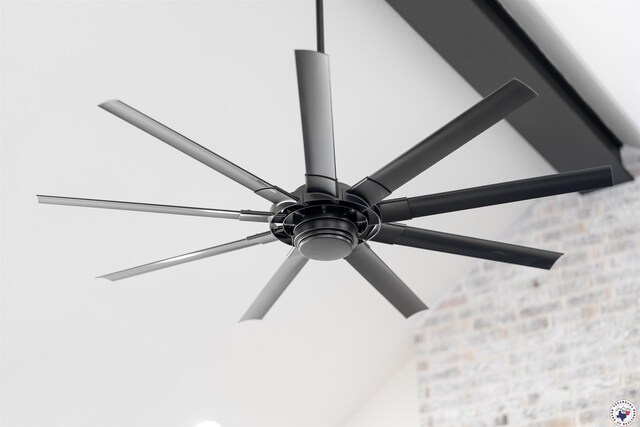 8405 Mandarin Cv, Texarkana, TX 75503 - room details featuring ceiling fan
