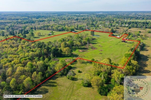 610 Cotton Ford Rd, Redwater, TX 75573