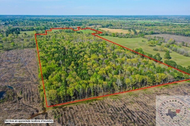 610 Cotton Ford Rd, Redwater, TX 75573