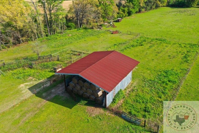 610 Cotton Ford Rd, Redwater, TX 75573