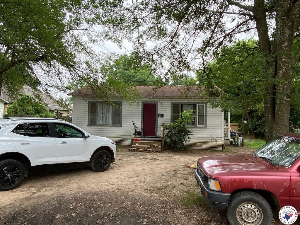408 E 25th St, Texarkana, AR 71854 - view of front of home