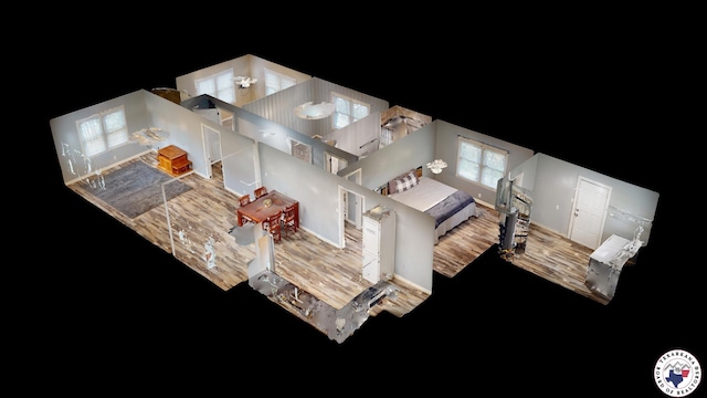 2101 N Fm 2148, Texarkana, TX 75501 - floor plan / room layout