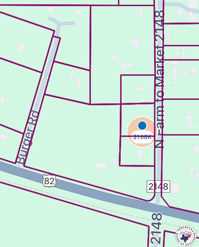 2101 N Fm 2148, Texarkana, TX 75501 - map / location