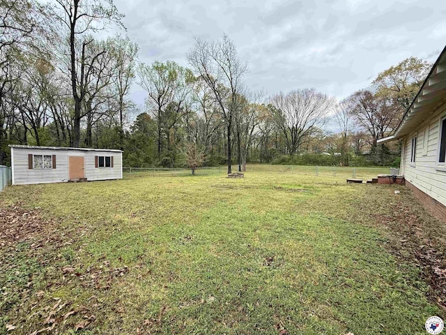 2101 N Fm 2148, Texarkana, TX 75501 - view of yard featuring an outdoor structure
