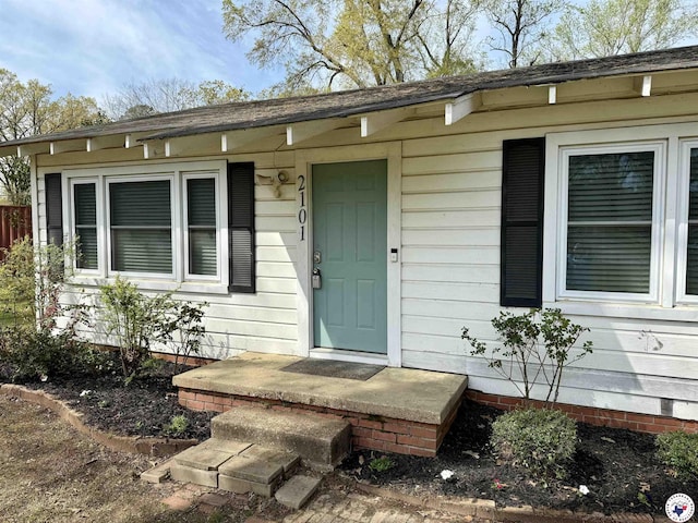 2101 N Fm 2148, Texarkana, TX 75501 - view of entrance to property