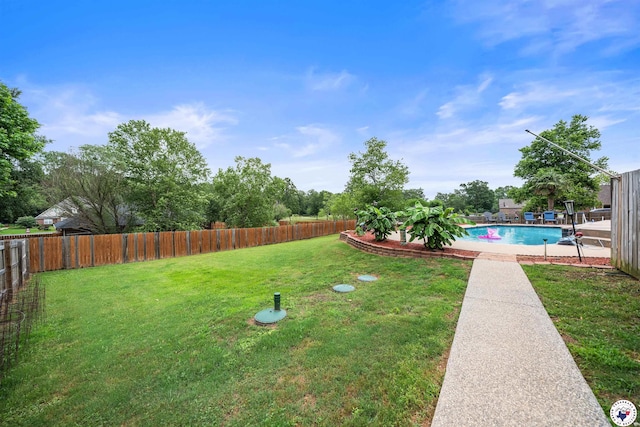 215 Hunters Cv, Texarkana, TX 75503 - view of yard
