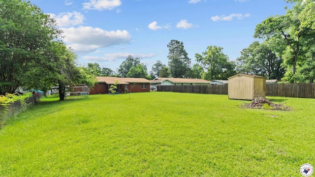 119 Hall St, New Boston, TX 75570 - view of yard